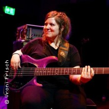 Vroni Frisch Band 22.01.2027 Jazzkeller Hanau
