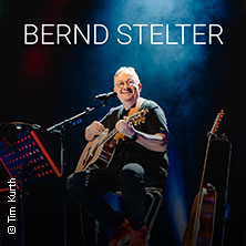 Bernd Stelter - Sonne im Herzen, Blödsinn im Kopp! 13.06.2027 Kulturzentrum.Herne