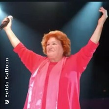 Selda Bagcan 09.10.2026 CCH - Congress Center Hamburg
