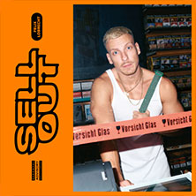Felix Lobrecht - Sell Out 15.10.2026 Olympiahalle München
