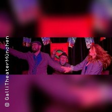 Der Beziehungscoach 25.09.2026 Galli Theater München
