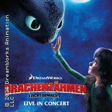 Drachenzähmen leicht gemacht - in Concert 19.12.2026 Kultur- und Kongresszentrum Liederhalle Stuttgart
