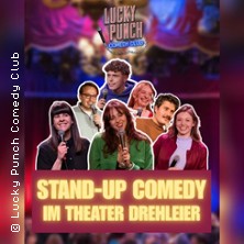 Comedy Mixed Show im Theater Drehleier 28.10.2026 Theater Drehleier