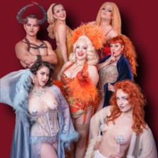 Burlesque Spectacle - Shimmy 'n' Shake Nights 18.09.2026 Carte Blanche Theater
