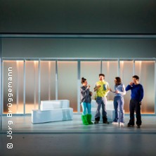 Höhere Gewalt 19.09.2026 Schauspielhaus Hannover