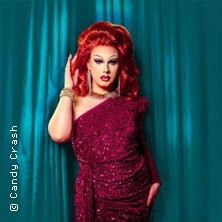 Intervention - Die Drag Variety Show 02.04.2027 Freies Kulturzentrum Maschinenfabrik