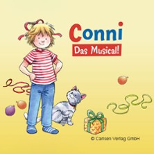 Conni - Das Musical! 08.11.2026 Haus Leipzig
