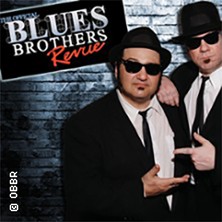 The Official Blues Brothers Revue 10.11.2026 BASF - FEIERABENDHAUS