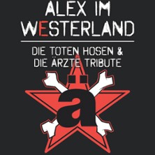 ALEX IM WESTERLAND - covern DIE ÄRZTE & DIE TOTEN HOSEN 31.10.2026 Pitcher