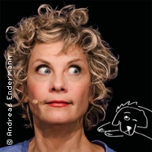 Anna Schäfer - Schlafende Hunde - Ein hochkomischer Nachtflug 08.10.2026 Theaterschiff Hamburg