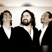 Die jungen Tenöre - Neujahrskonzert 10.01.2027 Das Zentrum Bayreuth