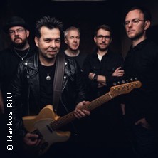 Markus Rill & The Troublemakers 06.03.2027 WaldHaus