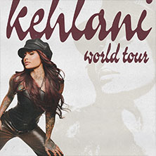 Kehlani - THE KEHLANI WORLD TOUR 29.11.2026 Velodrom
