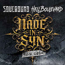 Soulbound x Hell Boulevard - Made in sYn Tour 21.11.2026 JunkYard