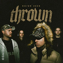 Thrown 05.12.2026 Palladium Köln