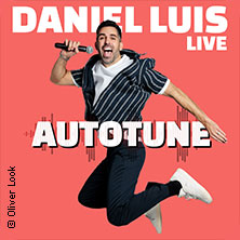 Daniel Luis - Autotune 14.05.2027 Weststadthalle Essen
