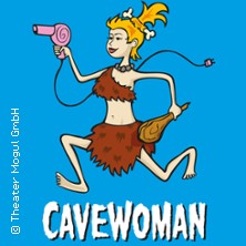 Cavewoman 23.09.2026 Rantastic Livebühnen & Eventlocations