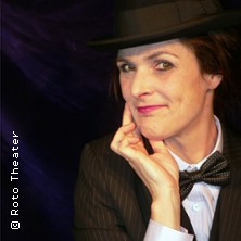 Der große Erich Kästner Abend - mit Barbara Kleyboldt & Rüdiger Trappmann 16.01.2027 Roto Theater