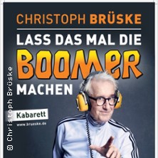 Christoph Brüske - Lass das mal 18.02.2027 daunstärs