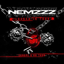 Nemzzz - LOCKED IN 30.10.2026 Mojo Club