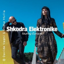 Shkodra Elektronike - Düsseldorf 26.11.2026 Capitol Theater