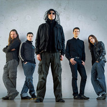 Panzerballett feat. Virgil Donati 27.09.2026 Maschinenhaus in der Kulturbrauerei