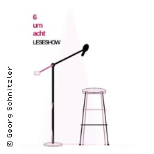 6 um acht - Die Leseshow | Premiere 06.12.2026 ATELIER THEATER