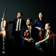 Minetti Quartett - Konzert 18.10.2026 Stadthalle Gernsbach