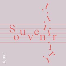 Souvenir 30.01.2027 Badisches Staatstheater Karlsruhe