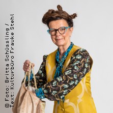 Frieda Braun - Ausgeheckt 02.03.2027 Savoy Theater