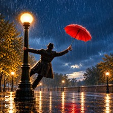 Singin' in the Rain 09.07.2027 Theater Mönchengladbach