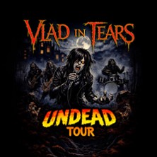 Vlad in Tears - Undead Tour 2026 09.12.2026 Backstage Club