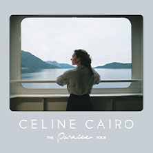 Celine Cairo 08.10.2026 Nochtspeicher & Nochtwache