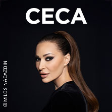 CECA - Svetlana Raznatovic 03.10.2026 Uber Eats Music Hall