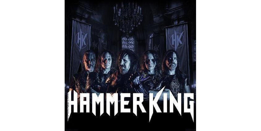 Hammer King - We are Kingdom Tour 2027 03.04.2027 Club From Hell