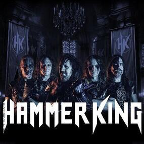 Hammer King - We are Kingdom Tour 2027 09.03.2027 Lux