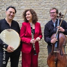 ensemble FisFüz – Mozart im Morgenland - Multiphonics Festival 2026 25.10.2026 Altes Pfandhaus Köln