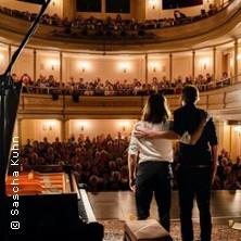 Be-Flügelt 2026 - Andreas Güstel & Julian Eilenberger - Ein Konzert in Wundern 25.11.2026 Theater in der Stadthalle