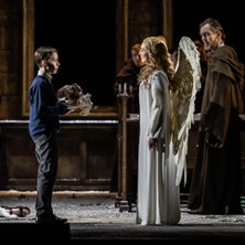 Parsifal 04.04.2027 Semperoper Dresden