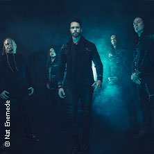 Kamelot - Europe Part II - Dark Asylum World Tour 05.03.2027 Hyde Park Osnabrück