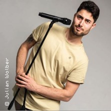 Julian Wolber - Ich hab Gusto 03.12.2026 Ratskeller Recklinghausen