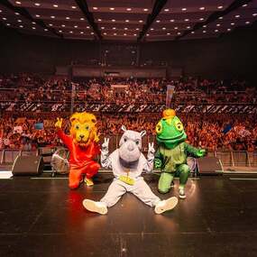 DIKKA - BOAH IST DAS KRASS TOUR 2 02.10.2026 Barclays Arena