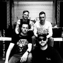 Roach Resort & Freaks off the Leash Doppelkonzert - Papa Roach und Korn Tribute 09.10.2026 MUSIKTHEATER REX