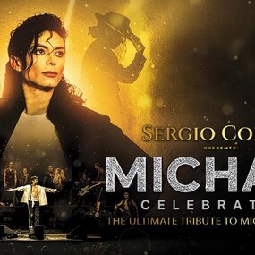 MICHAEL Celebration - Sergio Cortés. 18.10.2026 Metropol Theater Bremen