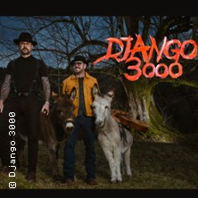 Django 3000 - Live 2026 02.10.2026 Moritzbastei