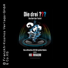 Die Drei ??? - Das Dorf der Teufel 26.09.2026 Planetarium Hamburg