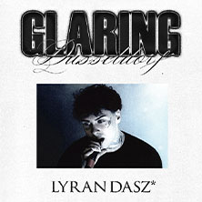Lyran Dasz + Yako Ok + Cubbie + more: Glaring 01.11.2026 Ampere