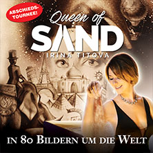Irina Titova - Queen of Sand - In 80 Bildern um die Welt 25.02.2027 Überwasserkirche