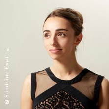 Junge Wilde – Lea Desandre & Ensemble Jupiter 21.01.2027 Konzerthaus Dortmund