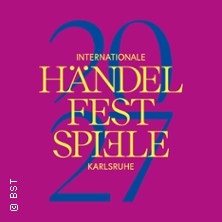 Händel Galakonzert 19.02.2027 Badisches Staatstheater Karlsruhe